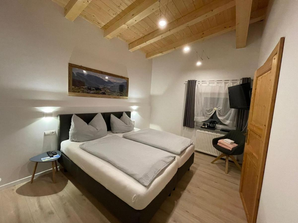 Zimmer Bei Landhaus Mayr Maurach  Kültér fotó
