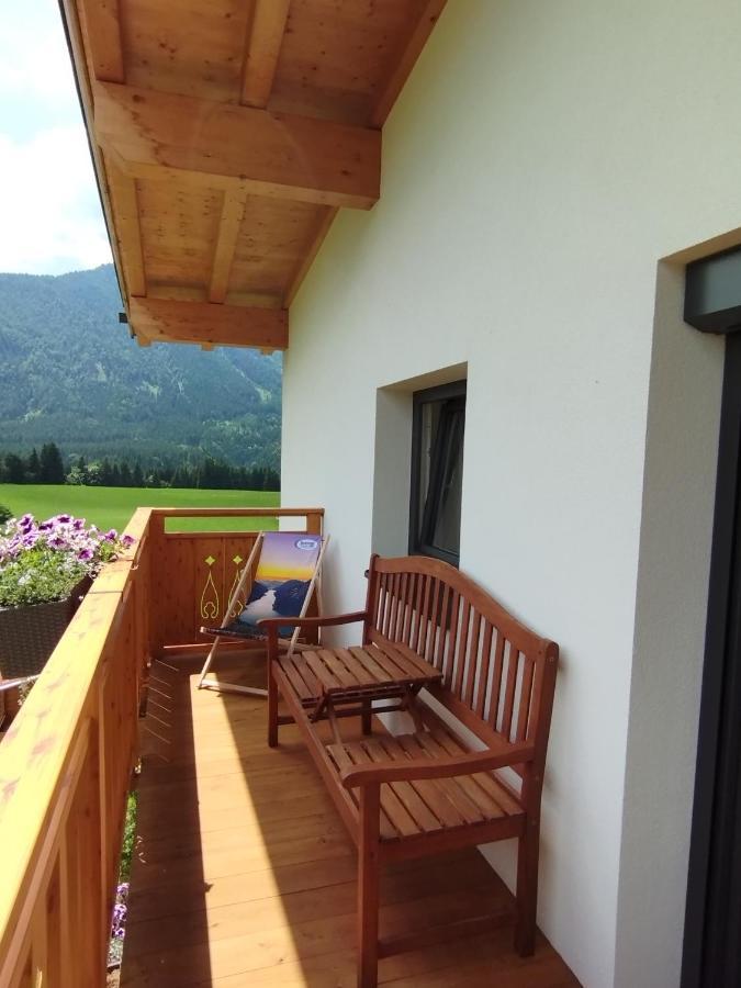 Zimmer Bei Landhaus Mayr Maurach  Kültér fotó