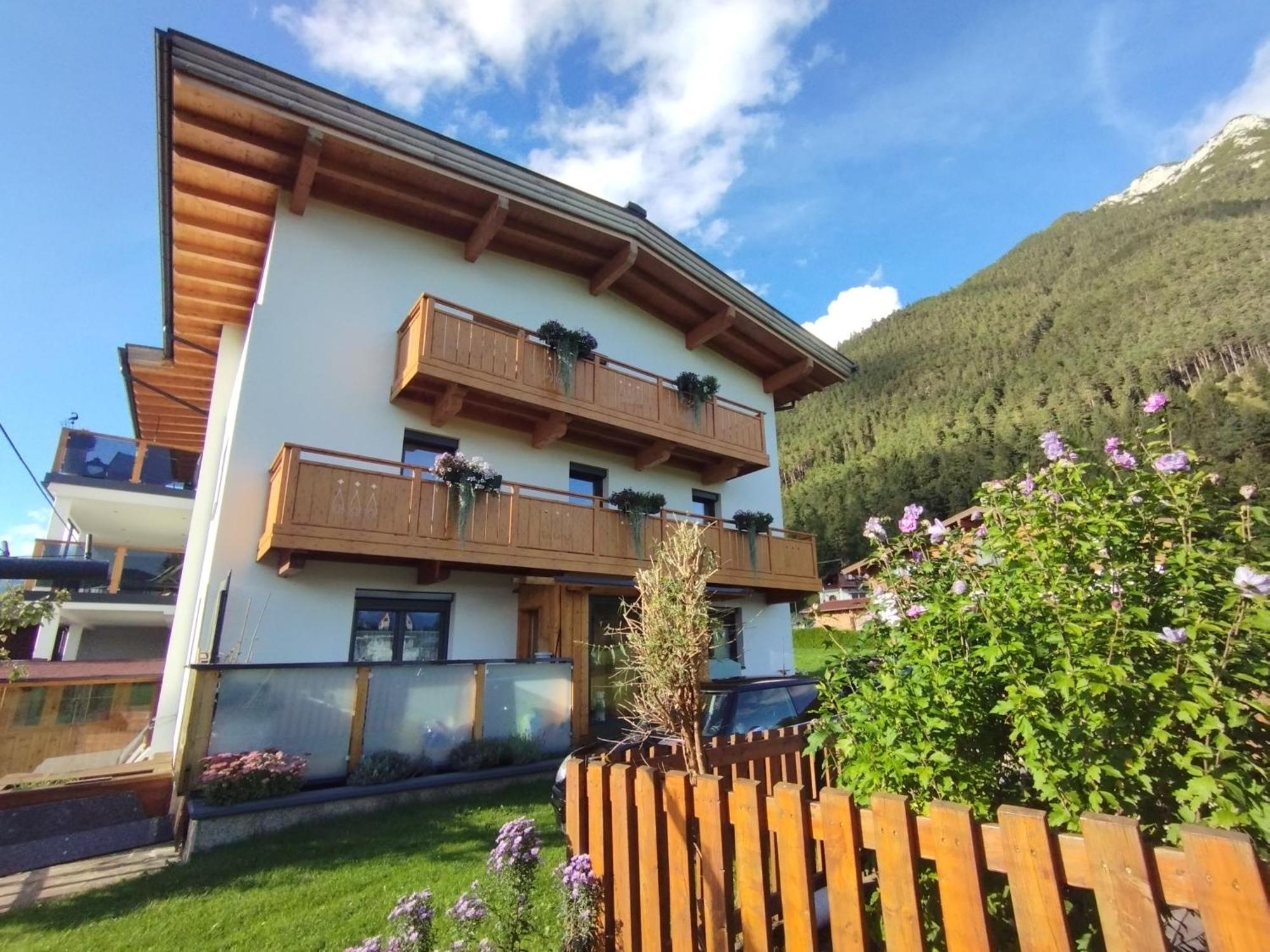 Zimmer Bei Landhaus Mayr Maurach  Kültér fotó